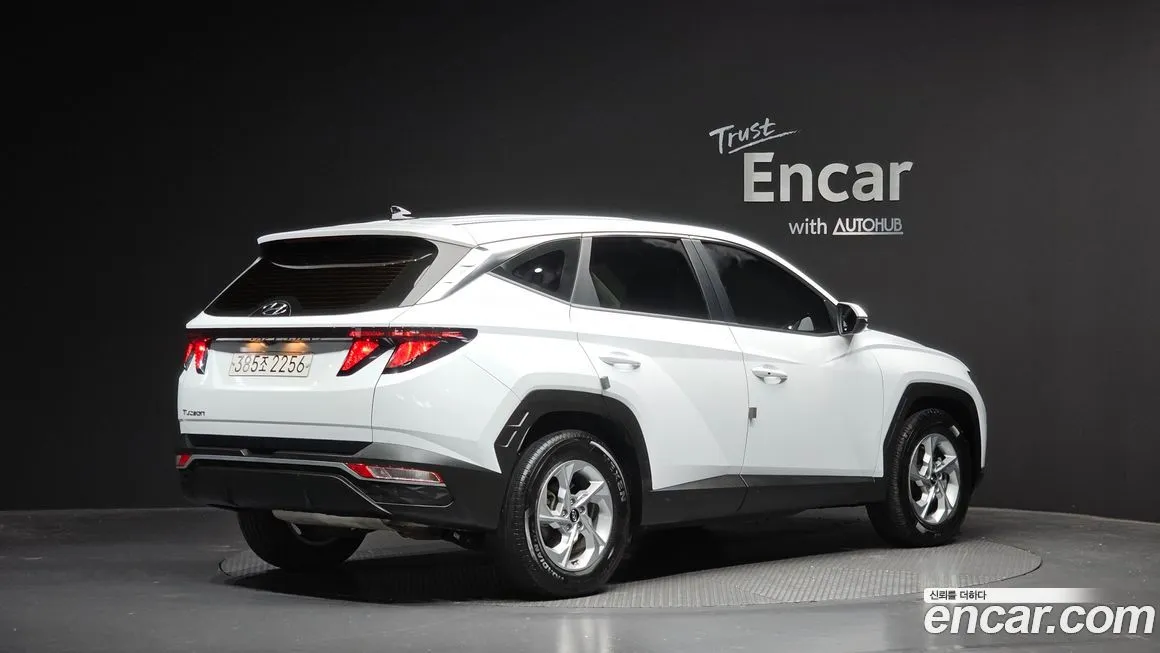 Hyundai Tucson — фото 2