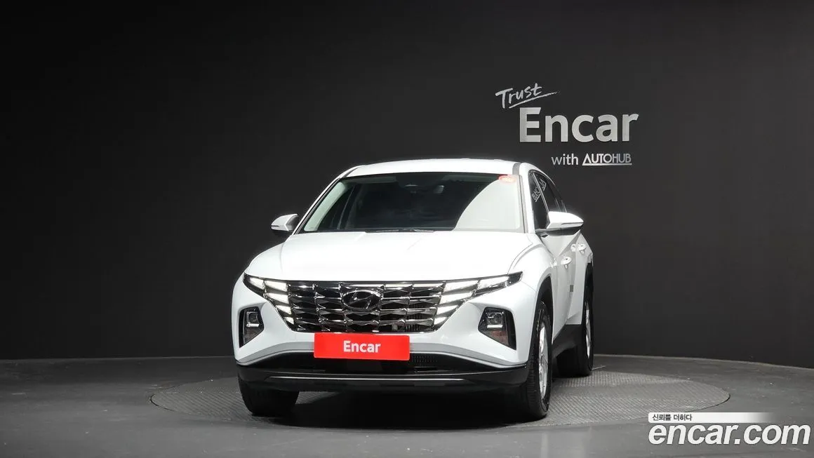 Hyundai Tucson — фото 3