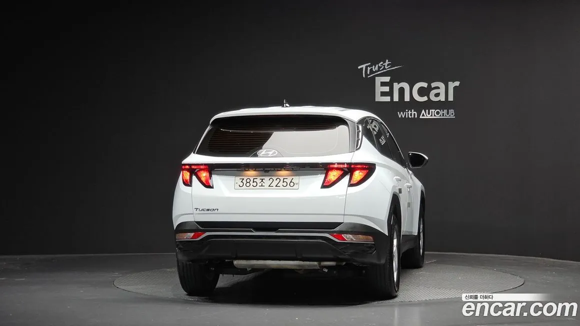 Hyundai Tucson — фото 4