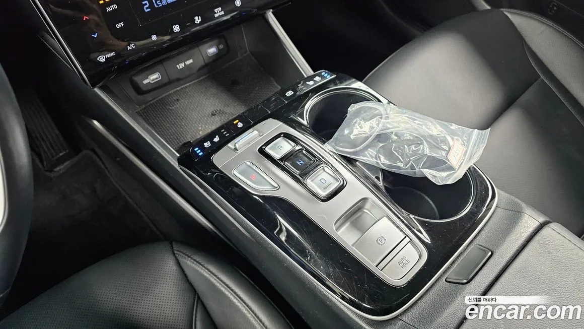 Hyundai Tucson — фото 9