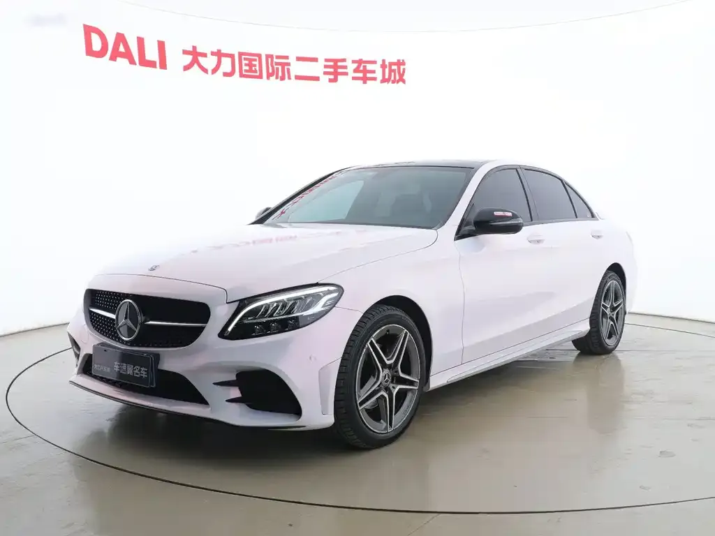 Mercedes-Benz C-Class 2021 из CN, фото 1