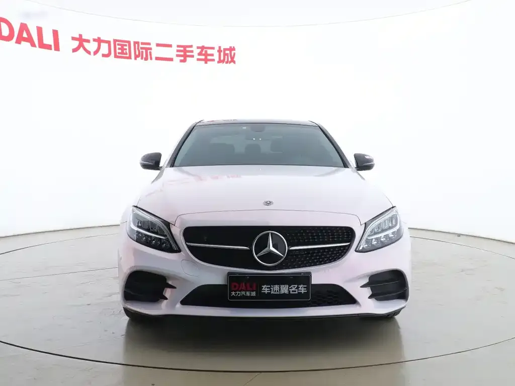 Mercedes-Benz C-Class 2021 из CN, фото 2