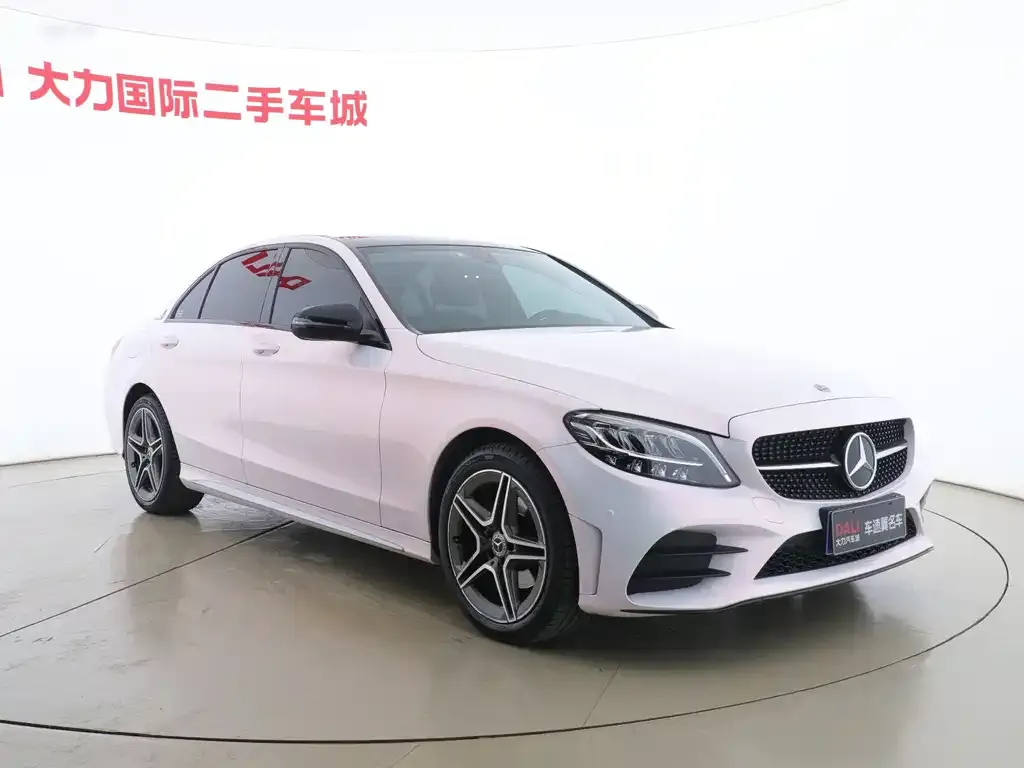 Mercedes-Benz C-Class 2021 из CN, фото 3