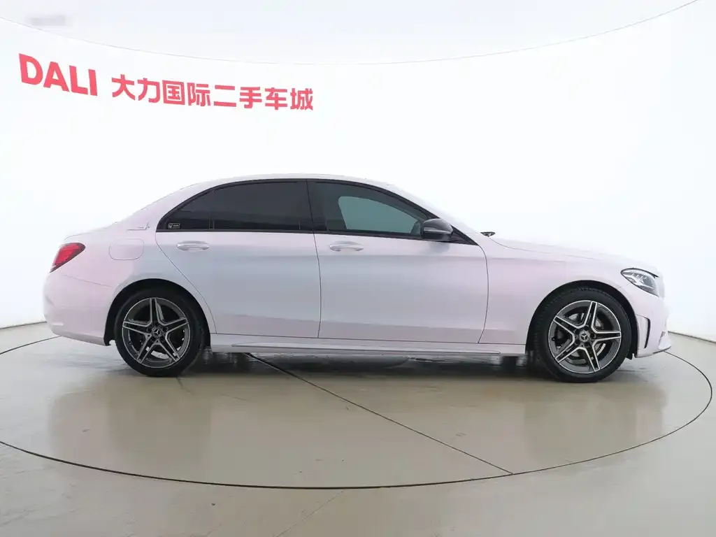 Mercedes-Benz C-Class 2021 из CN, фото 4