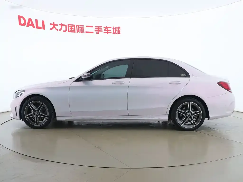 Mercedes-Benz C-Class 2021 из CN, фото 6