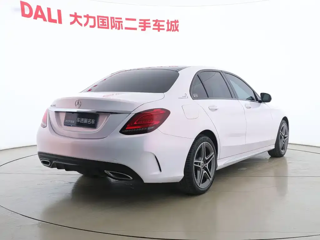 Mercedes-Benz C-Class 2021 из CN, фото 7