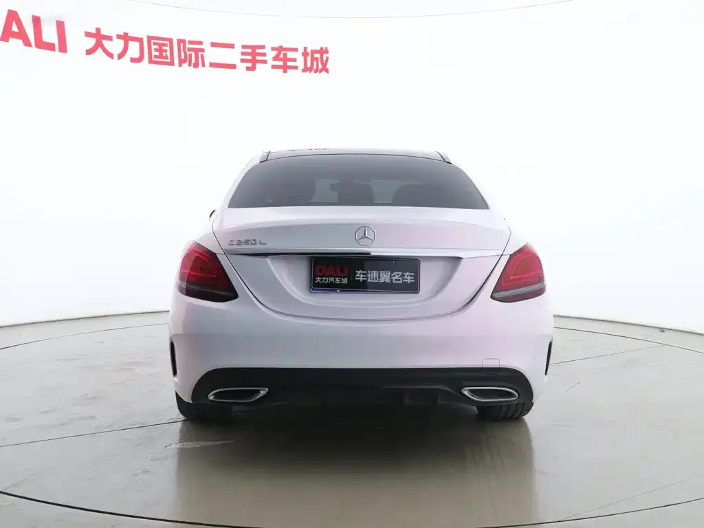 Mercedes-Benz C-Class 2021 из CN, фото 8