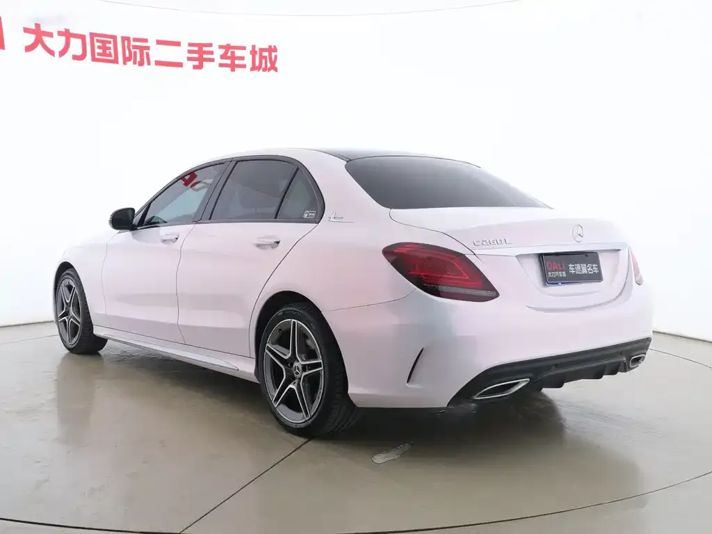Mercedes-Benz C-Class 2021 из CN, фото 9