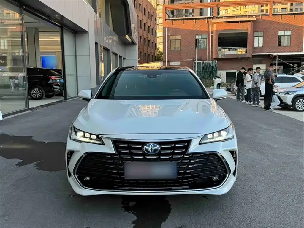 Toyota Avalon 2022 из CN, фото 3