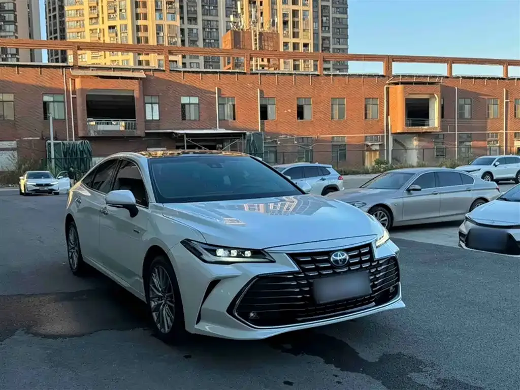 Toyota Avalon 2022 из CN, фото 4