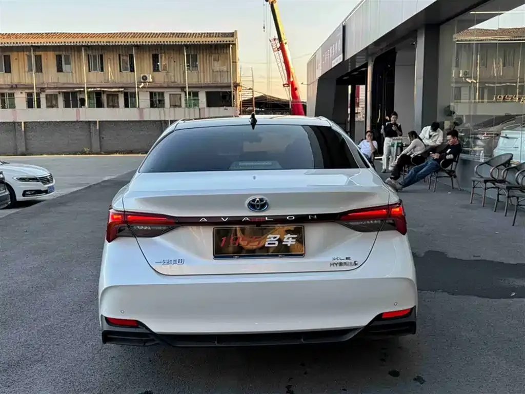Toyota Avalon 2022 из CN, фото 6