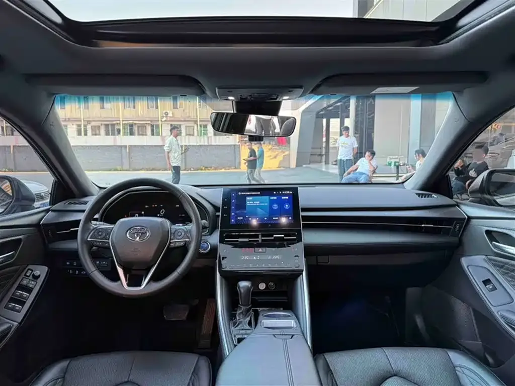 Toyota Avalon 2022 из CN, фото 8