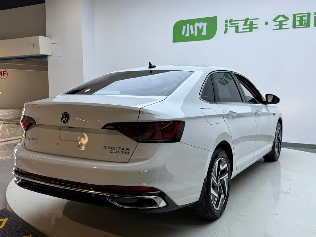 Volkswagen Sagitar 2022 из CN, фото 5