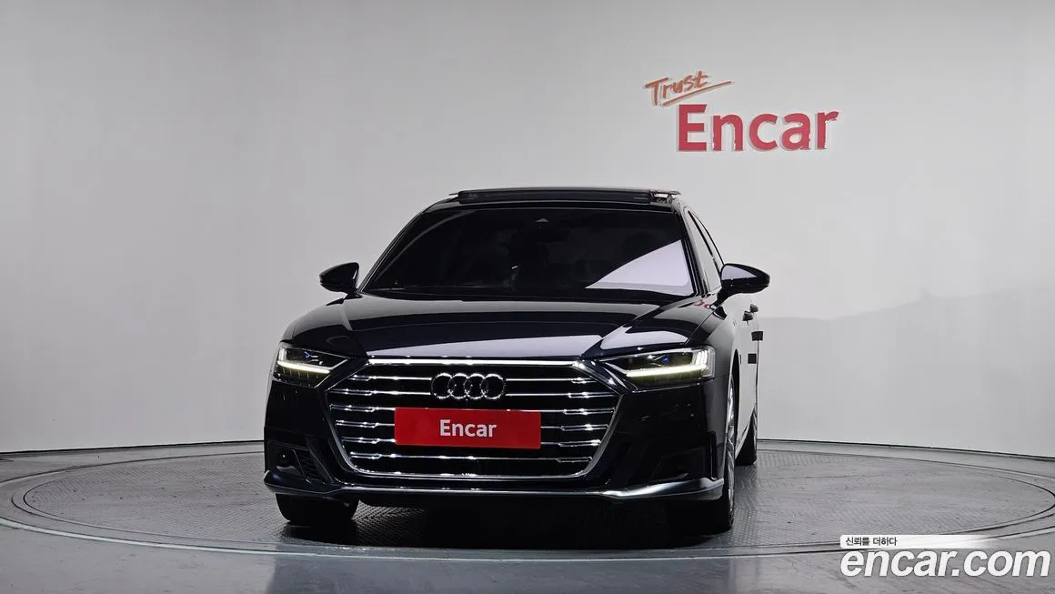 Audi A8 2021 из KR, фото 3