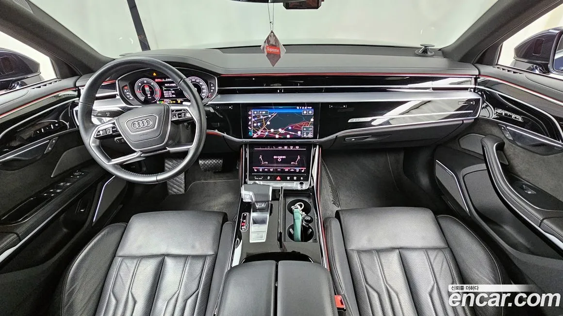 Audi A8 2021 из KR, фото 7