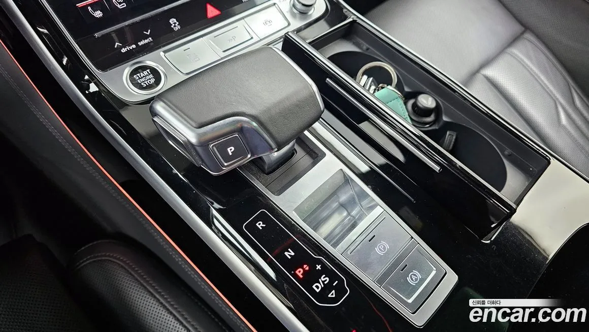 Audi A8 2021 из KR, фото 9