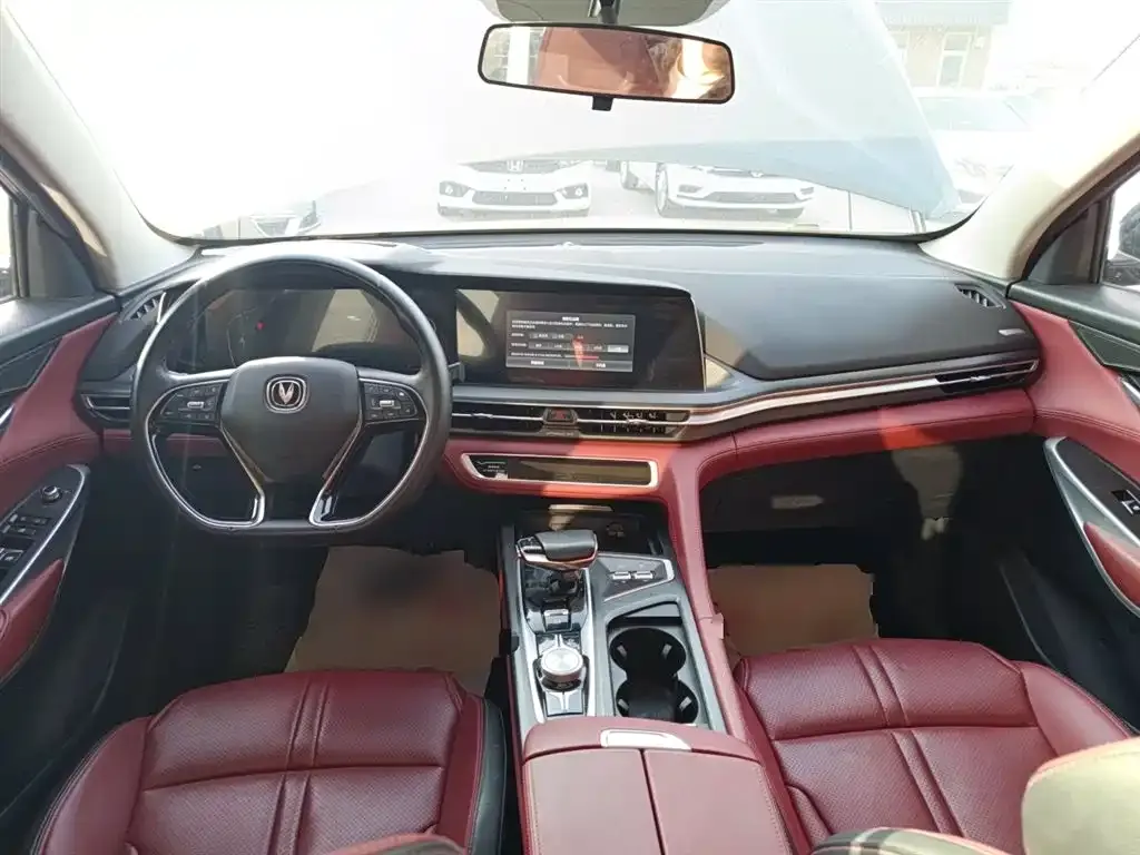 Changan CS75PLUS 2021 из CN, фото 10