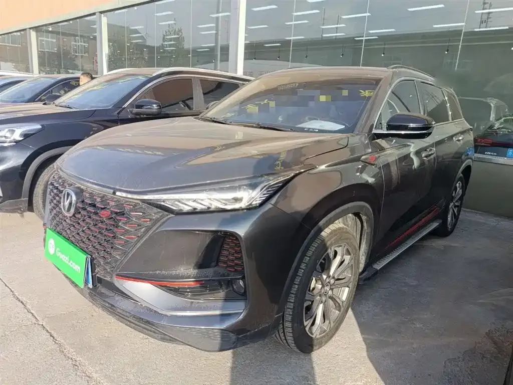 Changan CS75PLUS 2021 из CN, фото 2