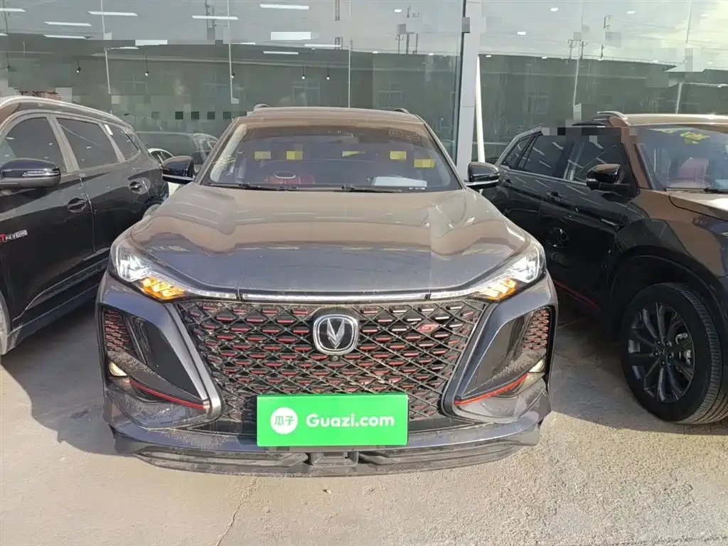 Changan CS75PLUS 2021 из CN, фото 3