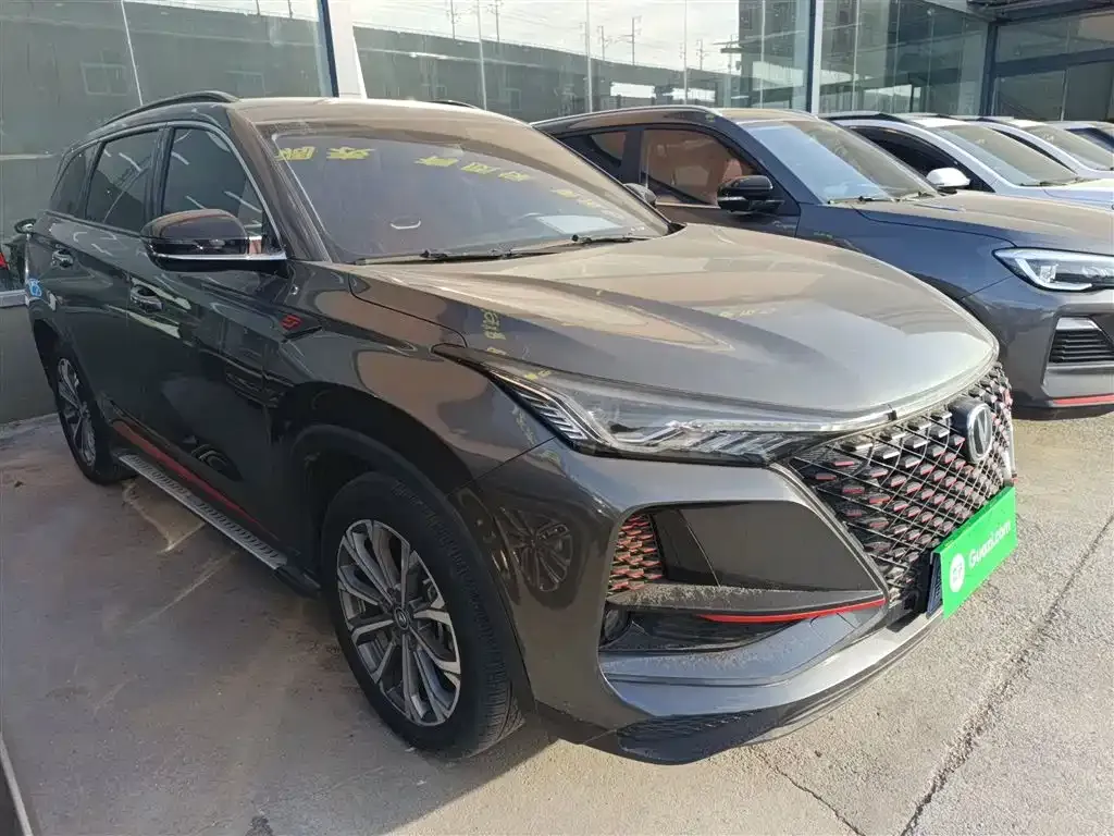 Changan CS75PLUS 2021 из CN, фото 4