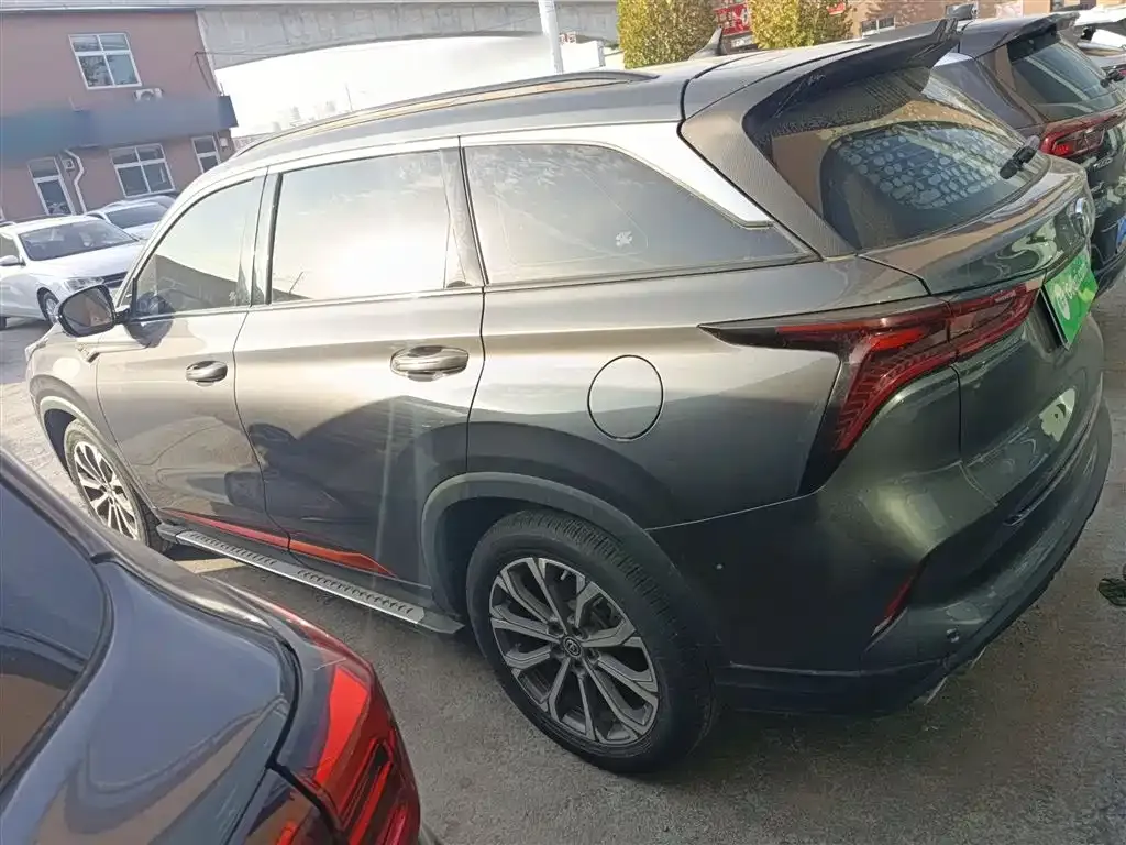 Changan CS75PLUS 2021 из CN, фото 5