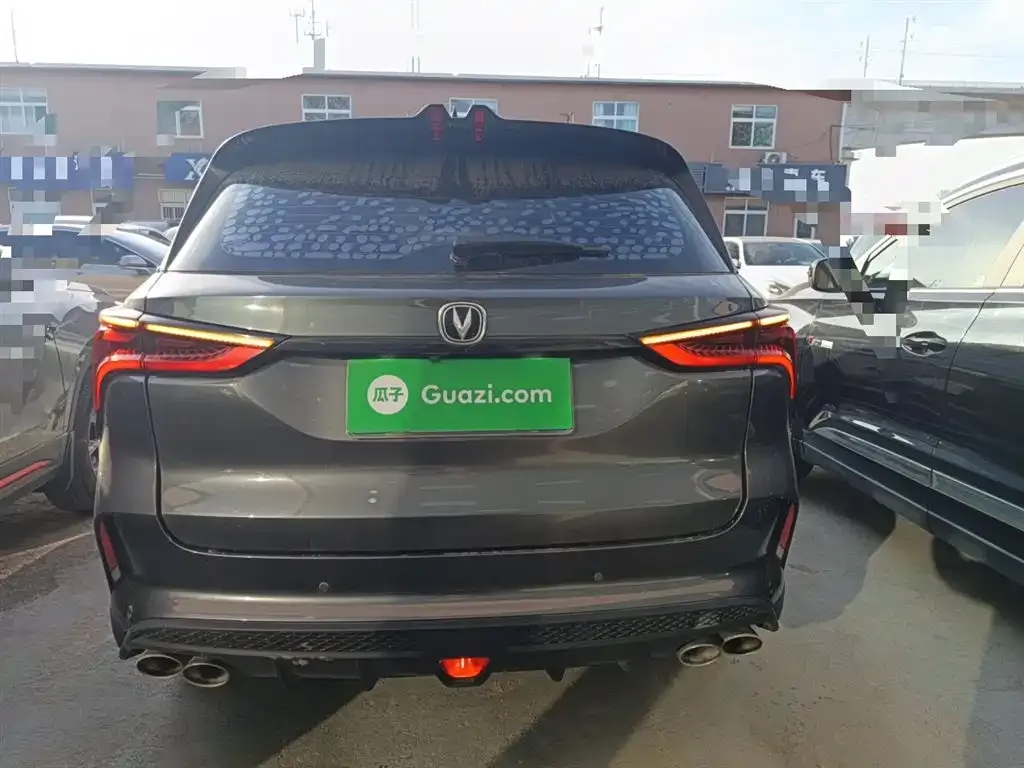 Changan CS75PLUS 2021 из CN, фото 6