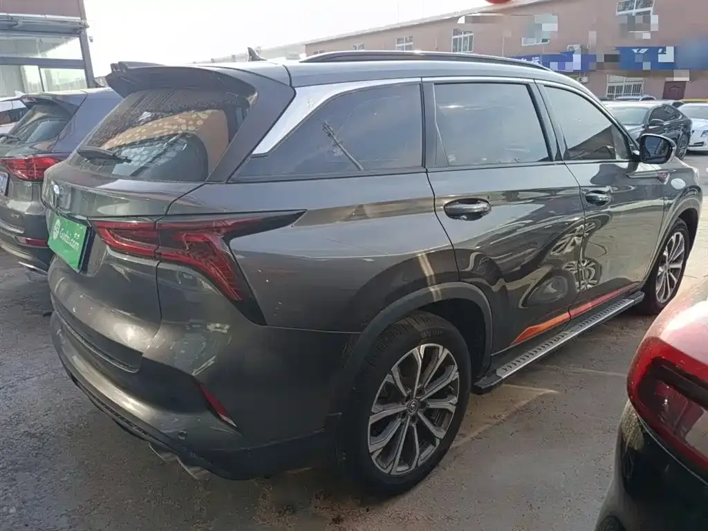Changan CS75PLUS 2021 из CN, фото 7