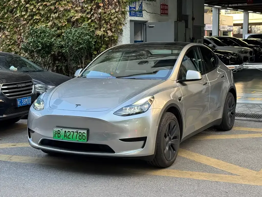Tesla Model Y 2024 из CN, фото 1