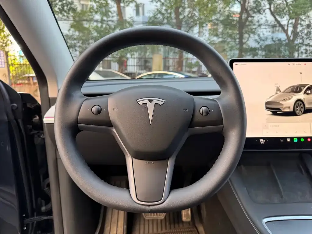 Tesla Model Y 2024 из CN, фото 10