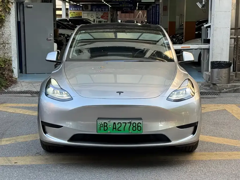 Tesla Model Y 2024 из CN, фото 2