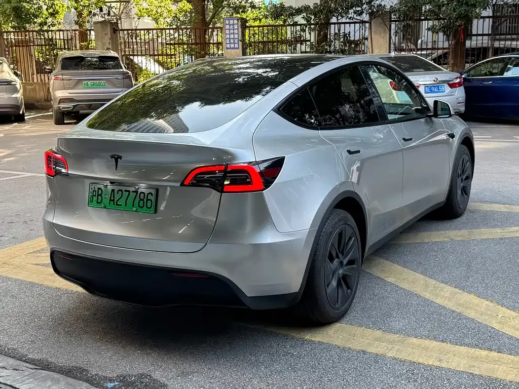 Tesla Model Y 2024 из CN, фото 3
