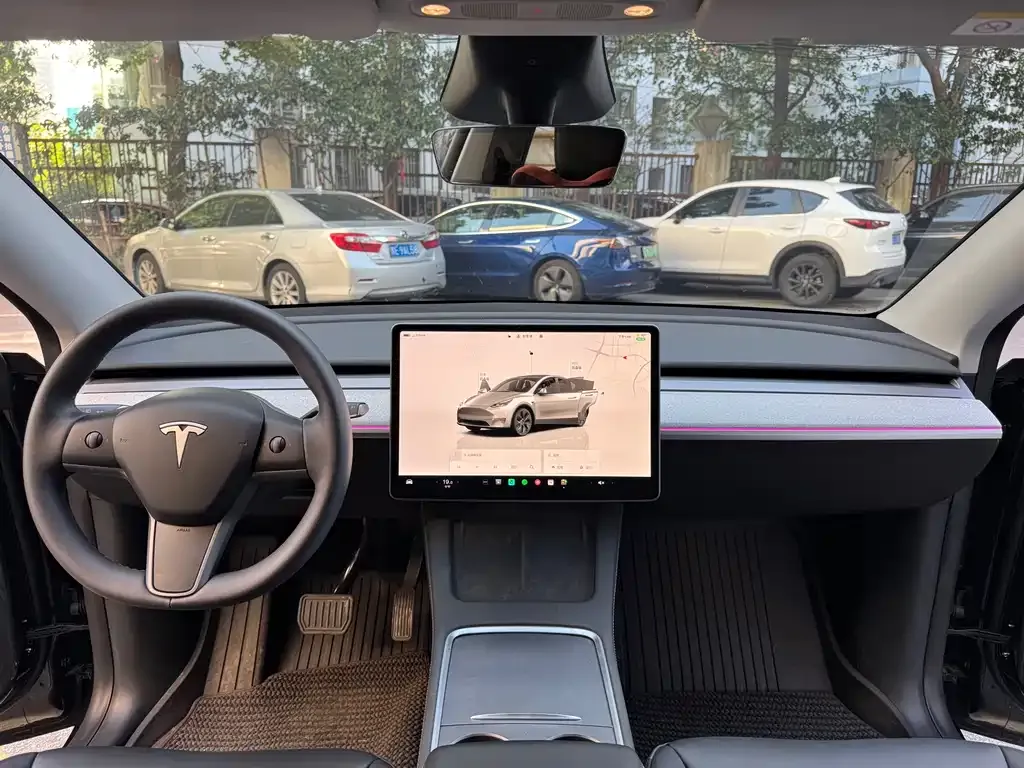 Tesla Model Y 2024 из CN, фото 4