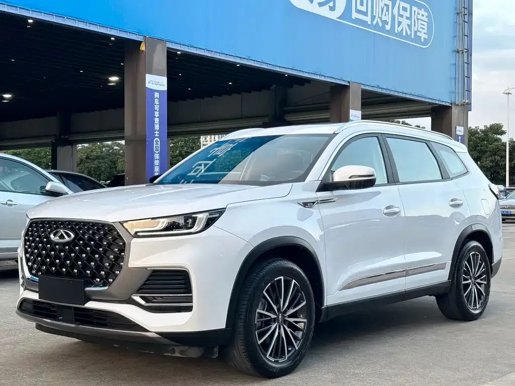 Chery Tiggo 8 PLUS 2023 из CN, фото 1