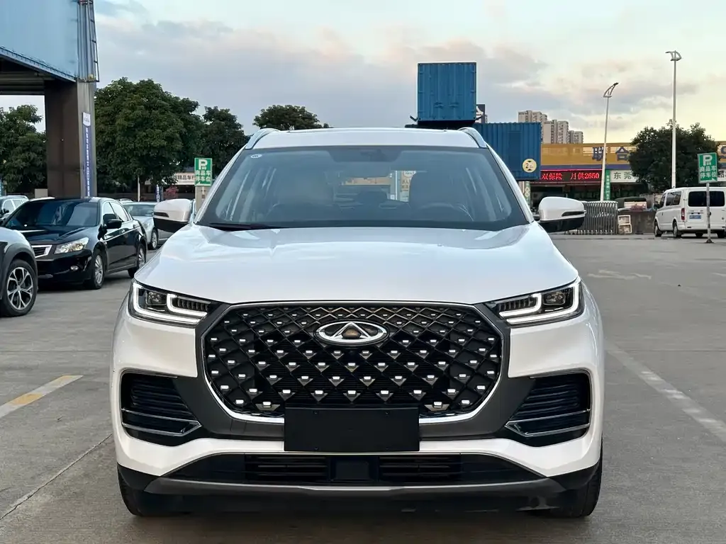 Chery Tiggo 8 PLUS 2023 из CN, фото 2