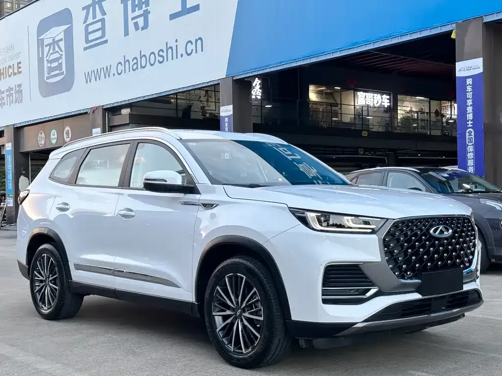 Chery Tiggo 8 PLUS 2023 из CN, фото 3