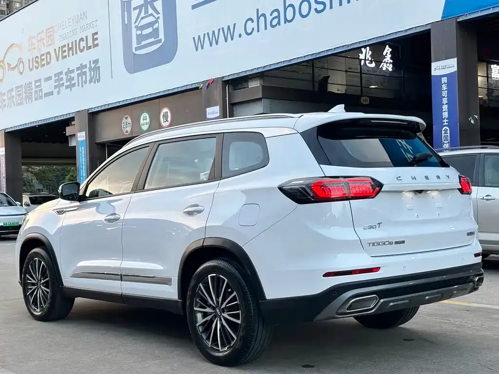 Chery Tiggo 8 PLUS 2023 из CN, фото 4