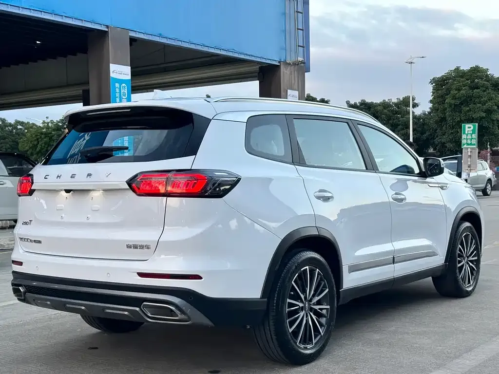Chery Tiggo 8 PLUS 2023 из CN, фото 6