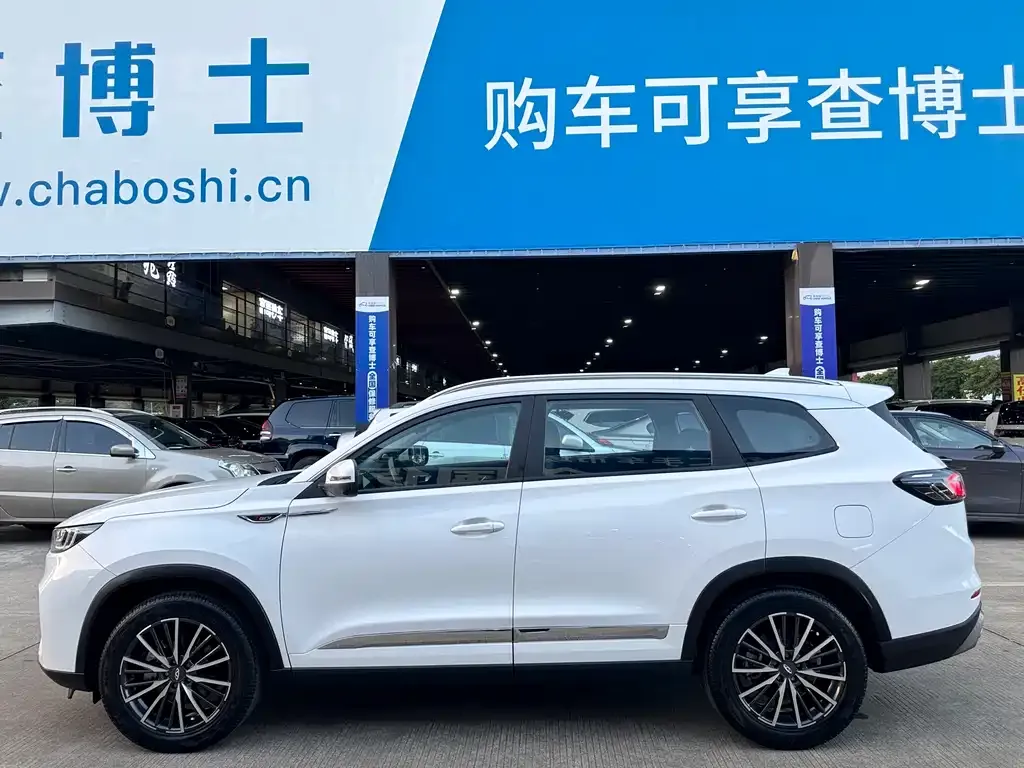 Chery Tiggo 8 PLUS 2023 из CN, фото 7
