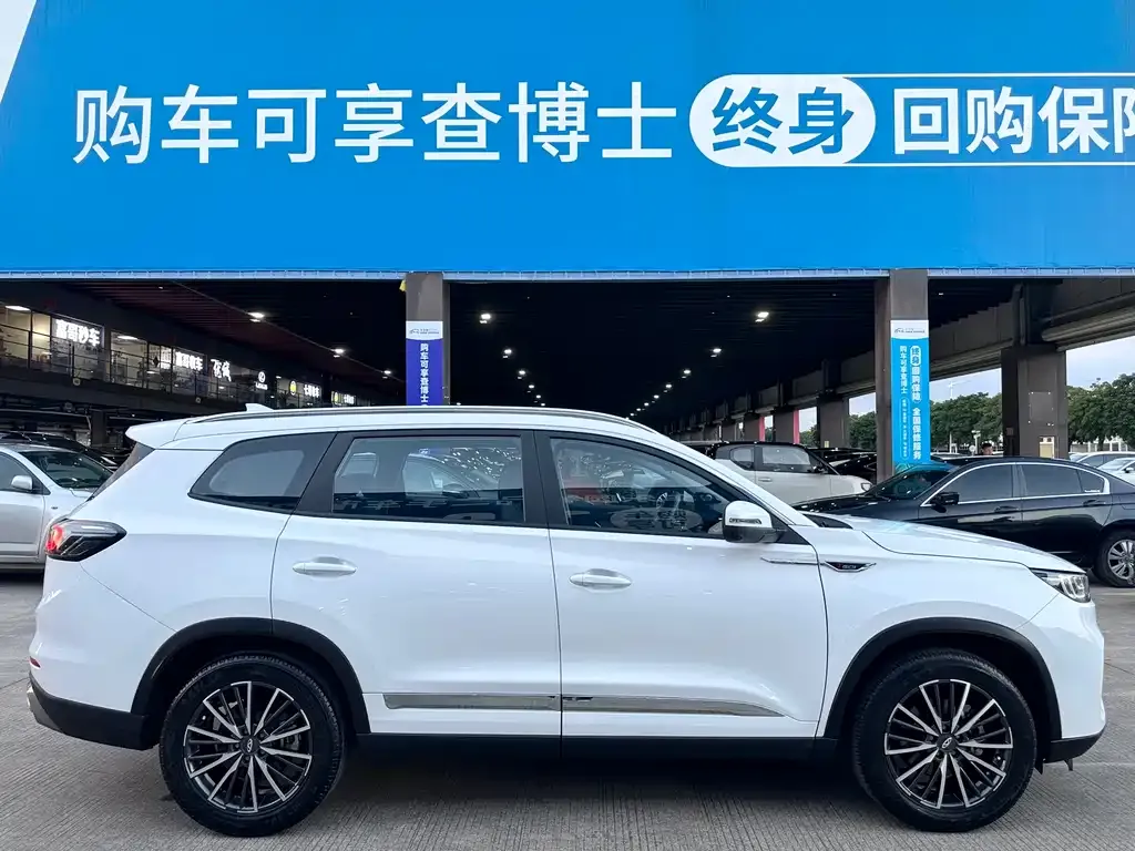 Chery Tiggo 8 PLUS 2023 из CN, фото 8
