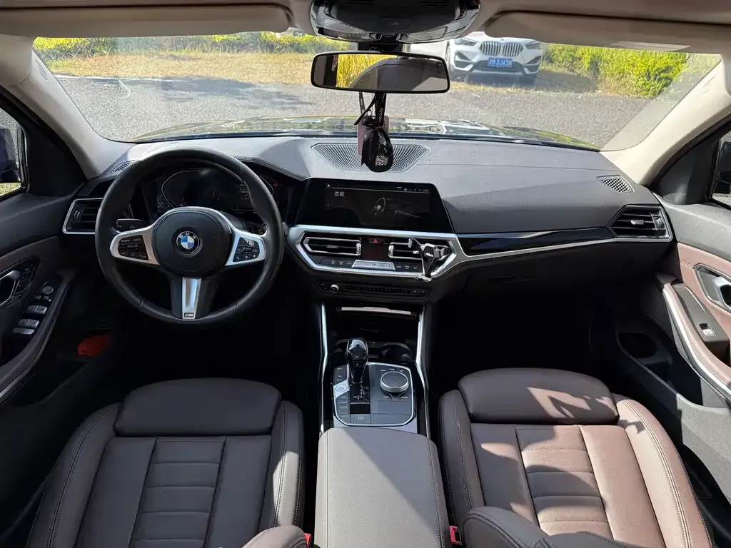BMW 3 Series 2021 из CN, фото 6