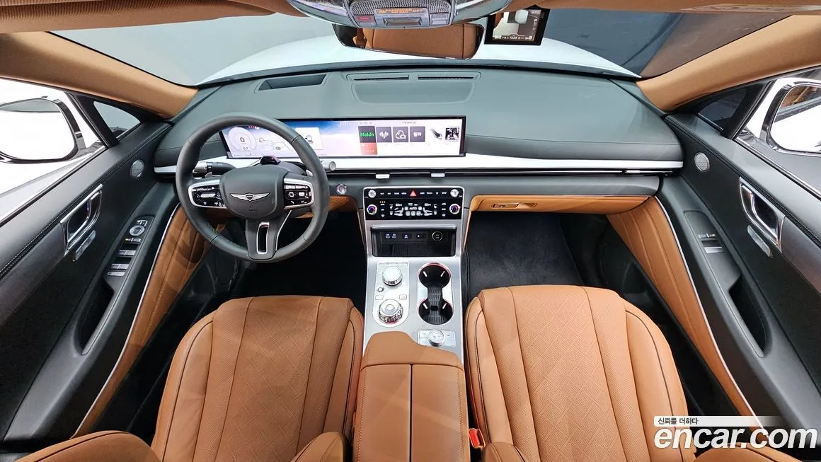 Genesis GV80 2025 из KR, фото 7