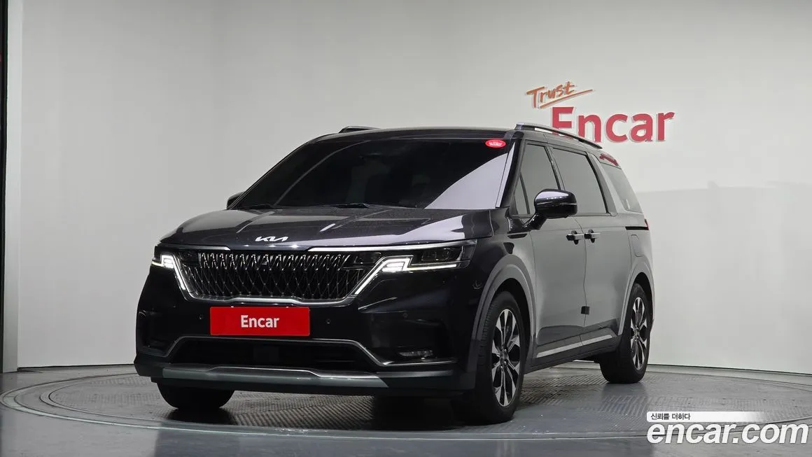 Kia Carnival 2022 из KR, фото 1