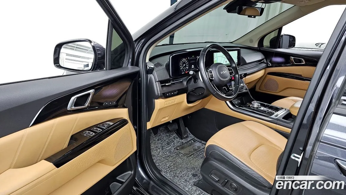 Kia Carnival 2022 из KR, фото 10