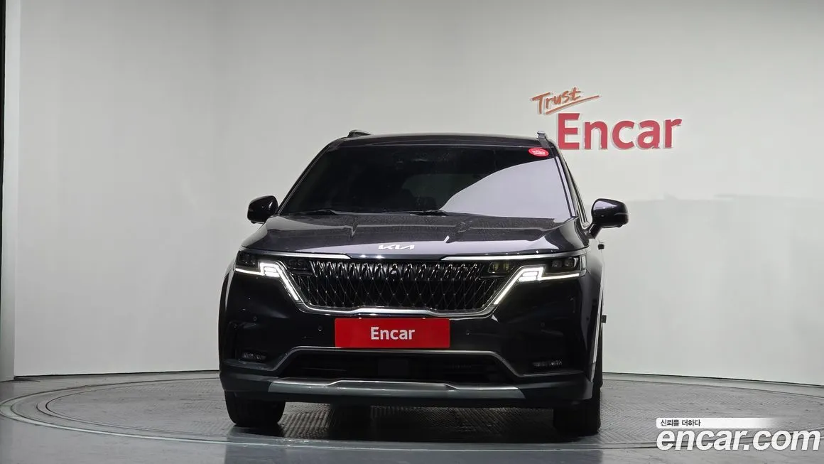 Kia Carnival 2022 из KR, фото 3