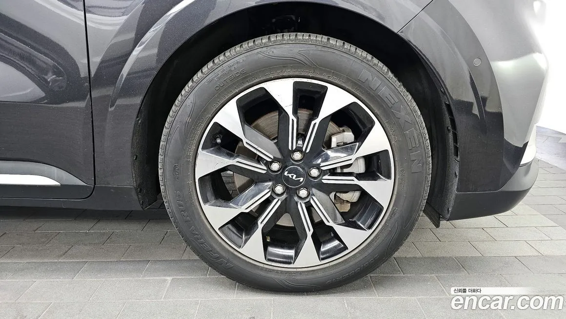 Kia Carnival 2022 из KR, фото 5