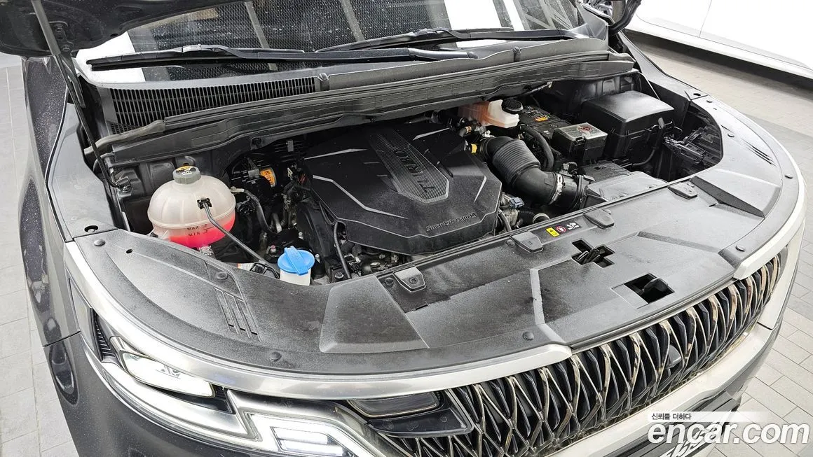 Kia Carnival 2022 из KR, фото 6