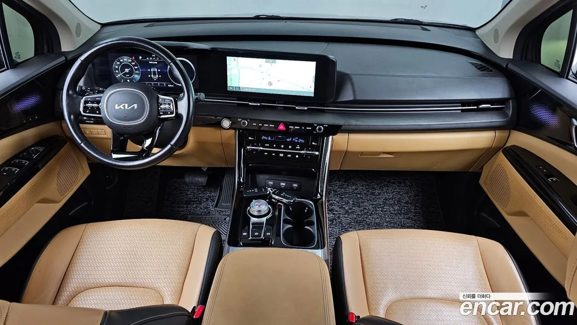 Kia Carnival 2022 из KR, фото 7