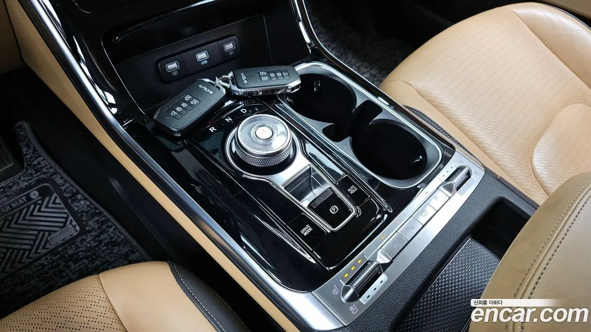 Kia Carnival 2022 из KR, фото 9