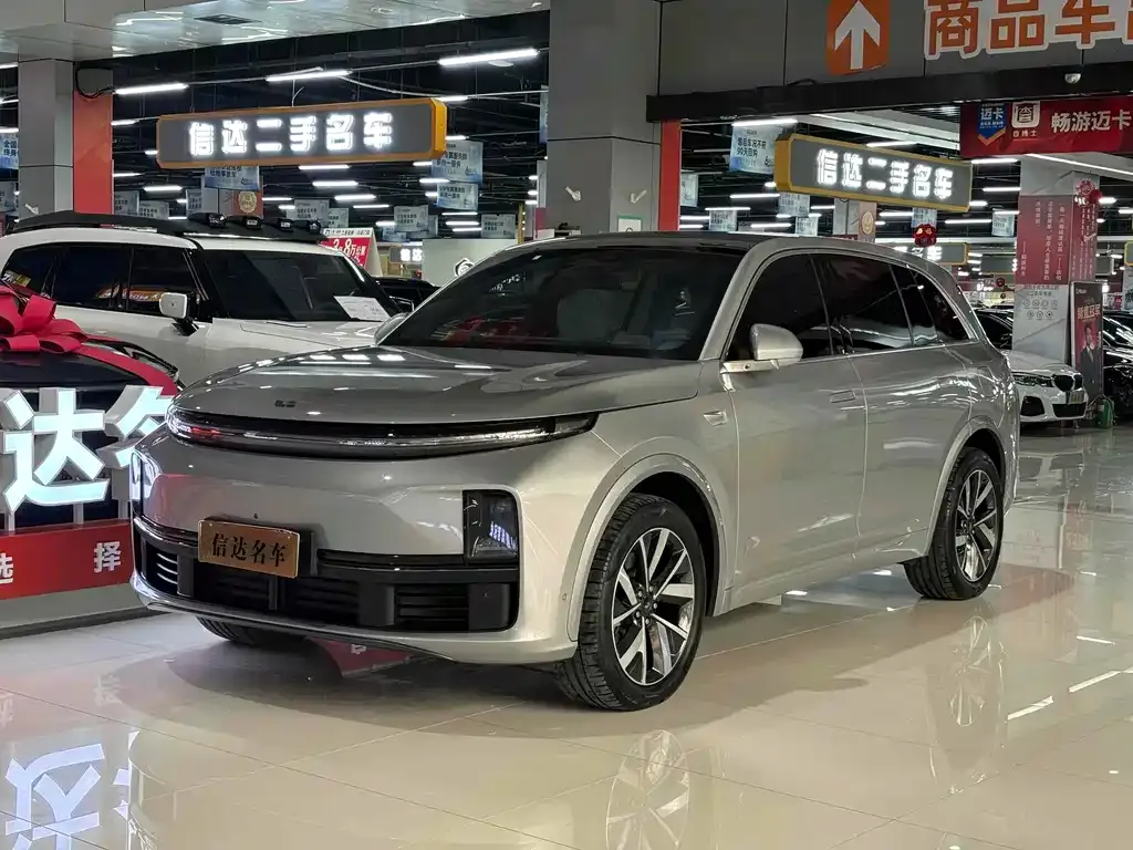 Li Auto L7 2023 из CN, фото 1