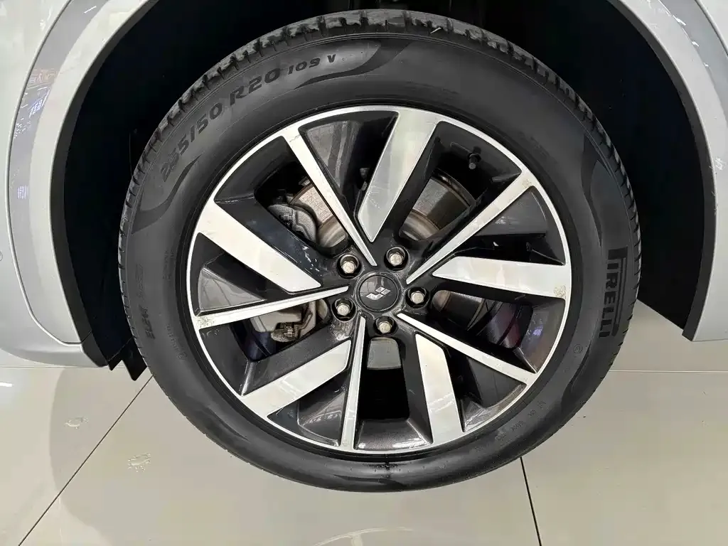 Li Auto L7 2023 из CN, фото 10
